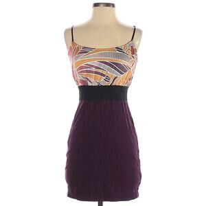 Free People Mini Slip Dress